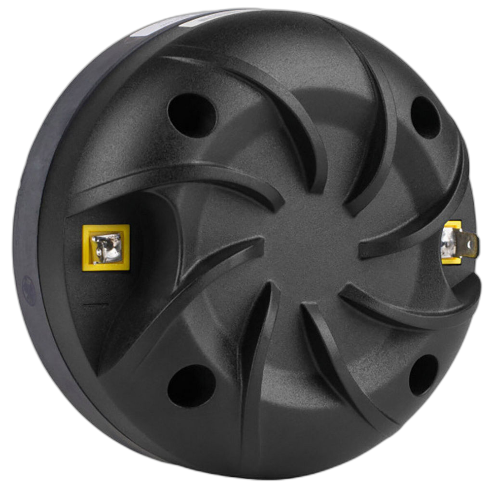 Peerless - 1" Titanium Compression Driver - DFM-2544R00-08