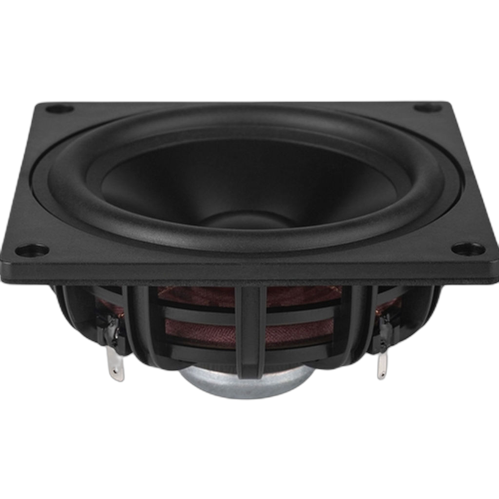 Dayton Audio - 4" DMA Dual Magnet Full Range Driver - DMA105-4