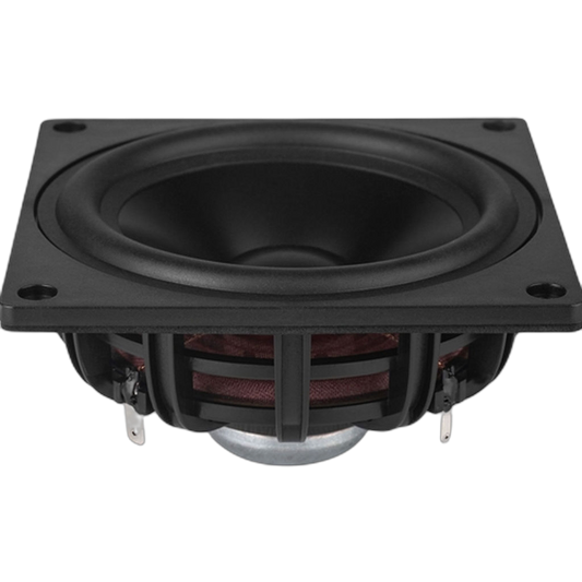 Dayton Audio - 4" DMA Dual Magnet Full Range Driver - DMA105-4