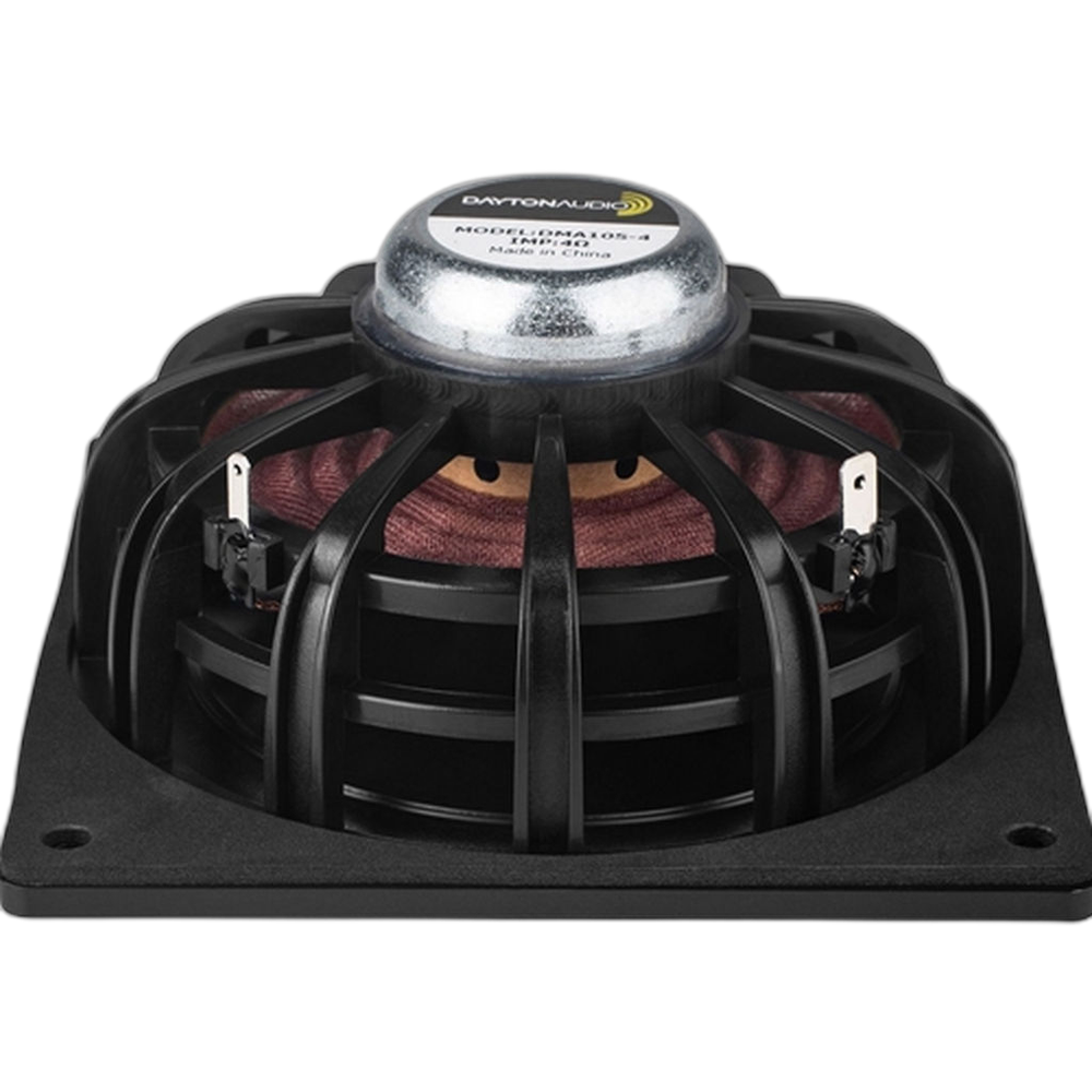 Dayton Audio - 4" DMA Dual Magnet Full Range Driver - DMA105-4