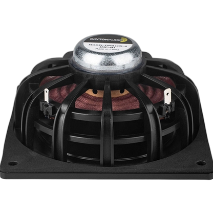 Dayton Audio - 4" DMA Dual Magnet Full Range Driver - DMA105-4