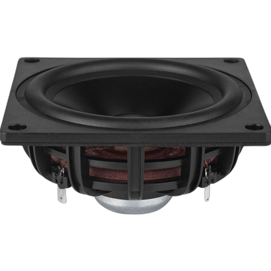 Dayton Audio - 4" DMA Dual Magnet Full Range Driver - DMA105-8