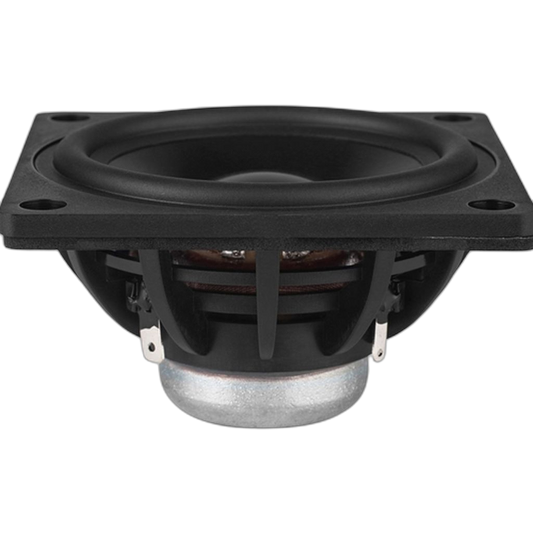 Dayton Audio - 3" DMA Dual Magnet Full Range Driver - DMA80-4
