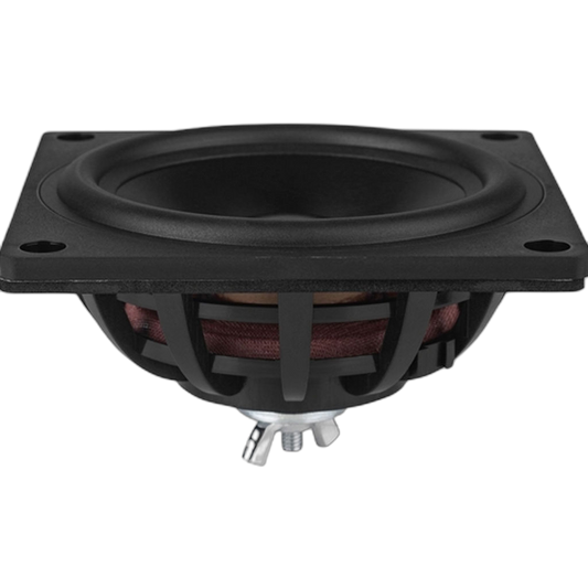 Dayton Audio - 3½" DMA Passive Radiator - DMA90-PR