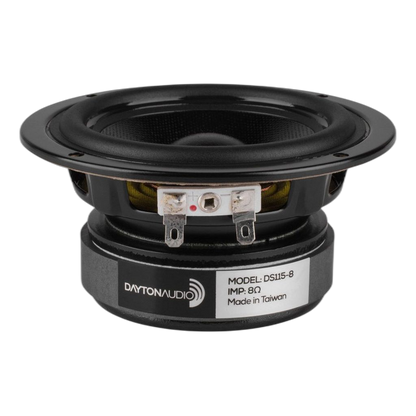 Dayton Audio - 4" Designer Woofer - DS115-8