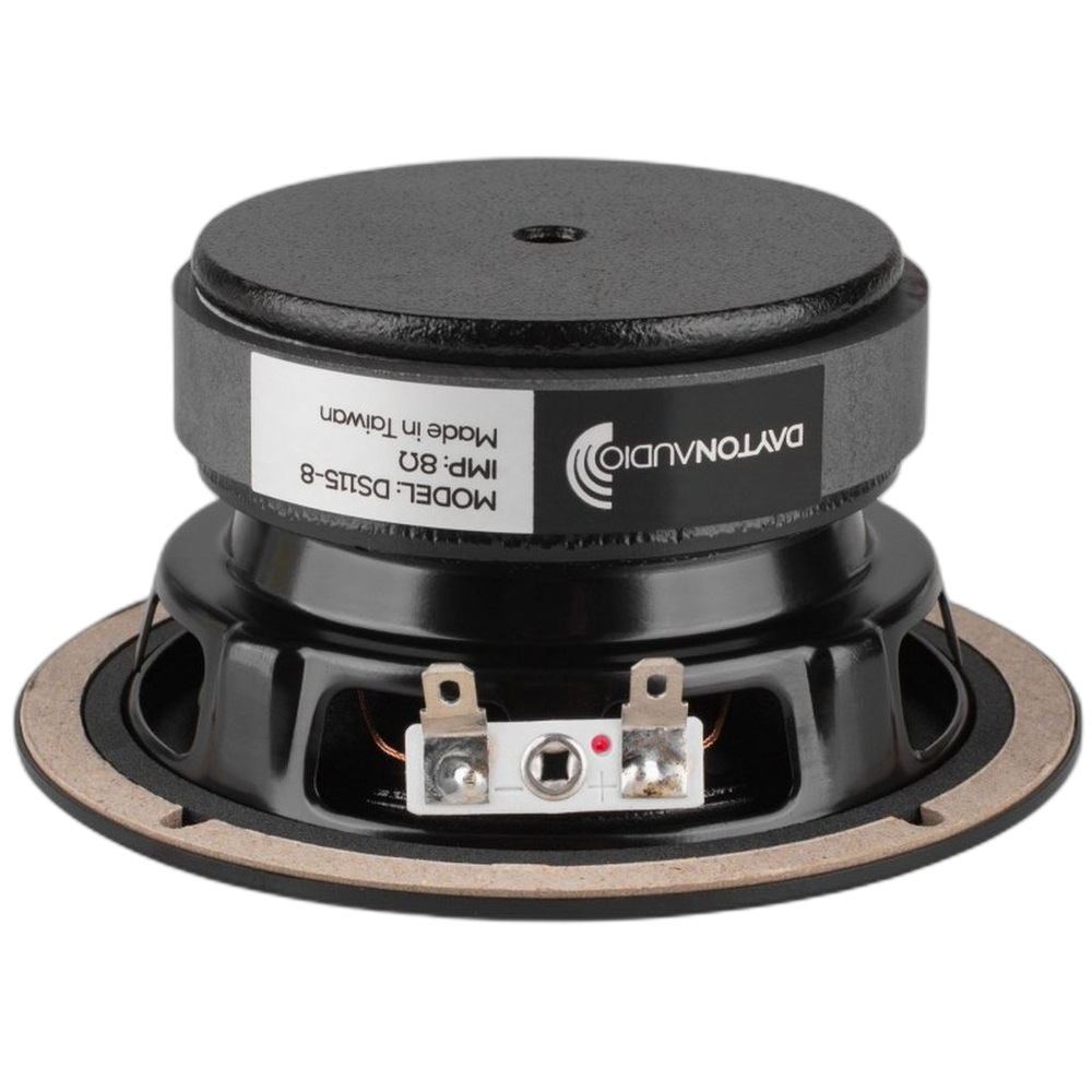 Dayton Audio - 4" Designer Woofer - DS115-8