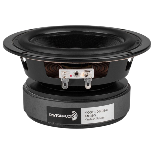 Dayton Audio - 5" Designer Woofer - DS135-8