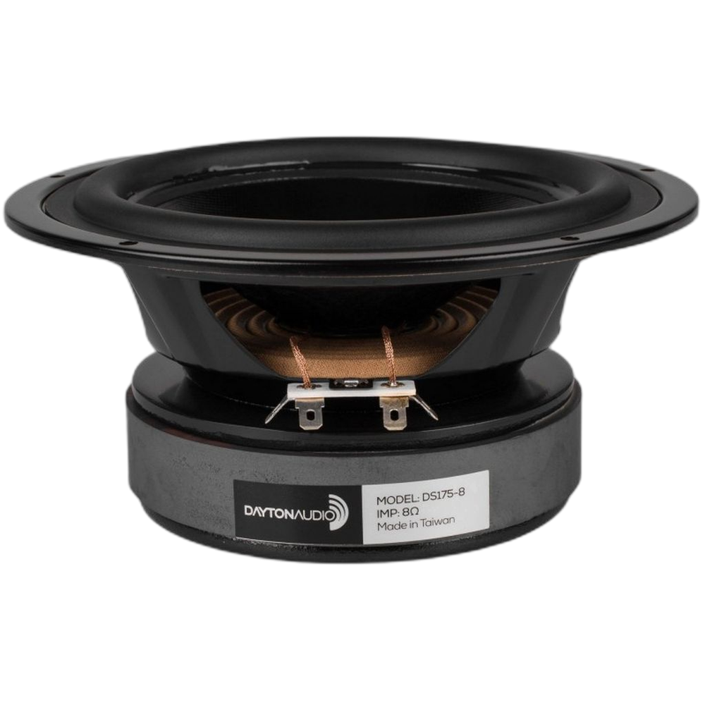 Dayton Audio - 6½" Designer Woofer - DS175-8