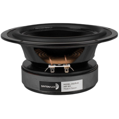 Dayton Audio - 6½" Designer Woofer - DS175-8