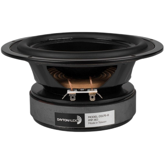 Dayton Audio - 6½" Designer Woofer - DS175-8