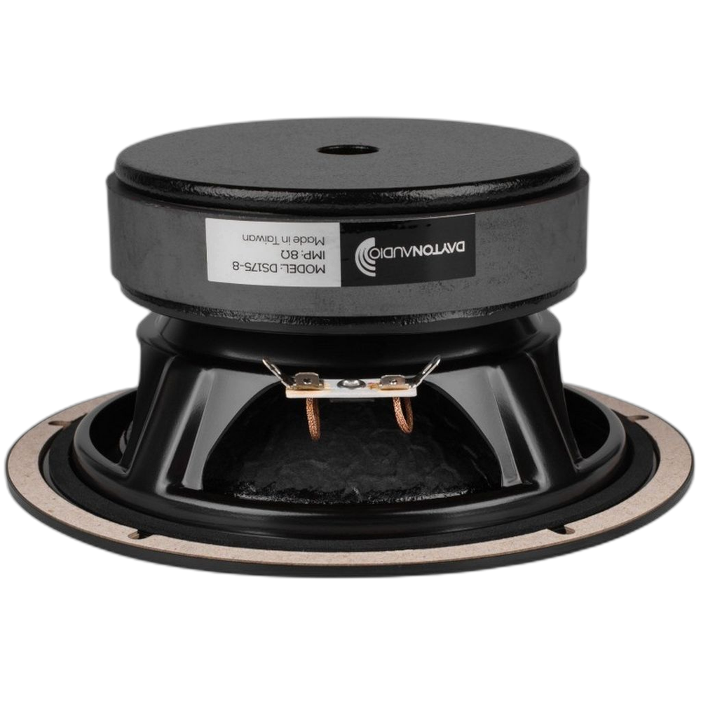 Dayton Audio - 6½" Designer Woofer - DS175-8