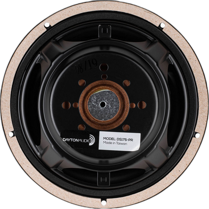 Dayton Audio - 6½" Designer Passive Radiator - DS175-PR
