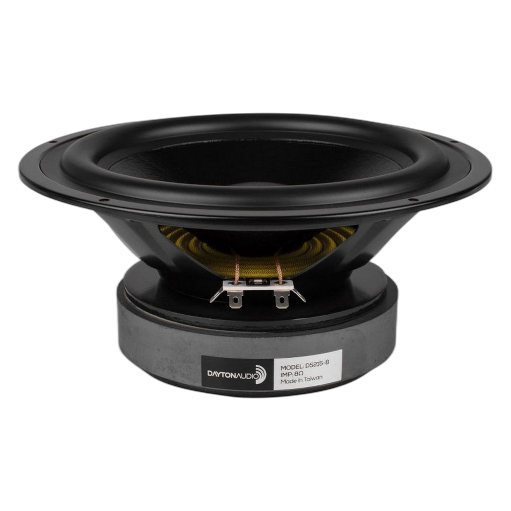 Dayton Audio - 8" Designer Woofer - DS215-8