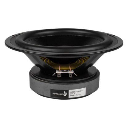 Dayton Audio - 8" Designer Woofer - DS215-8