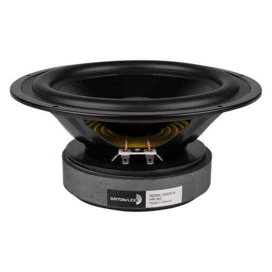 Dayton Audio - 8" Designer Woofer - DS215-8