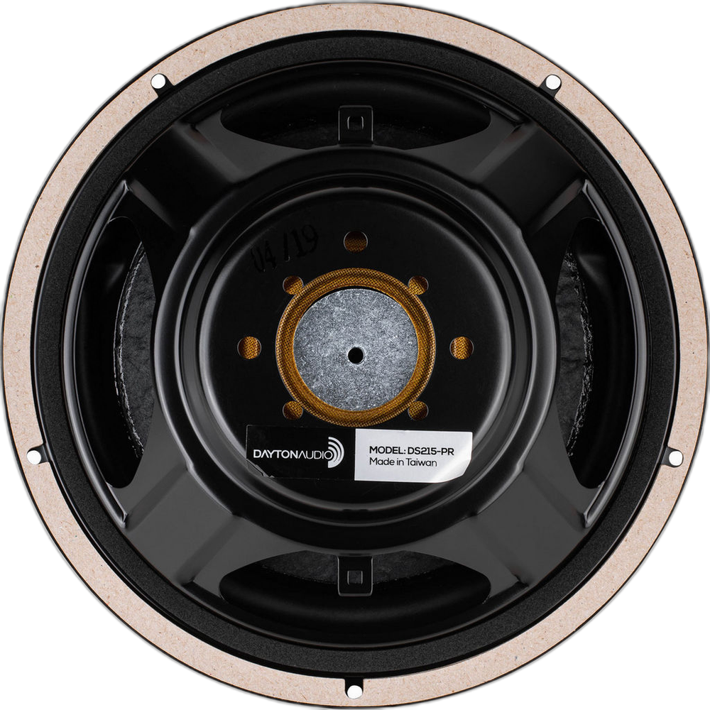 Dayton Audio - 8" Designer Passive Radiator - DS215-PR