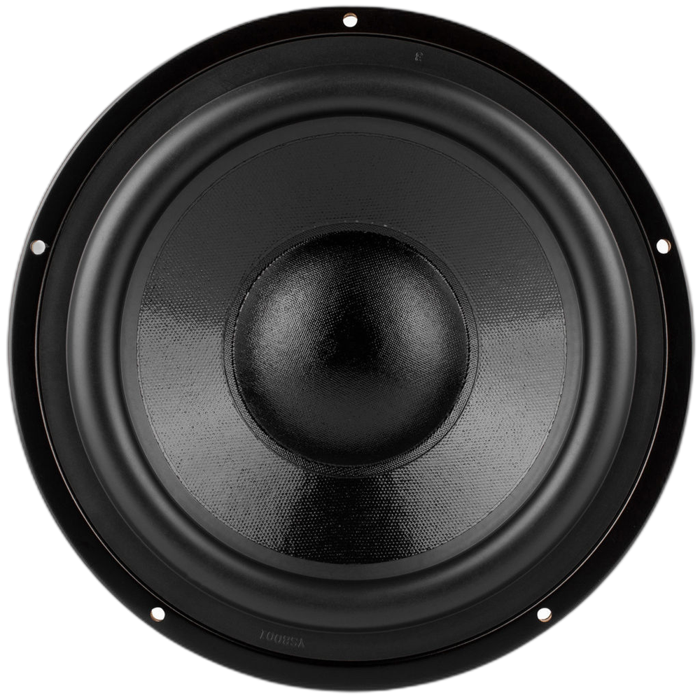 Dayton Audio - 8" Designer Passive Radiator - DS215-PR