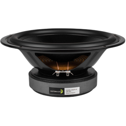 Dayton Audio - 10" Designer Woofer - DS270-8