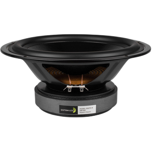 Dayton Audio - 10" Designer Woofer - DS270-8