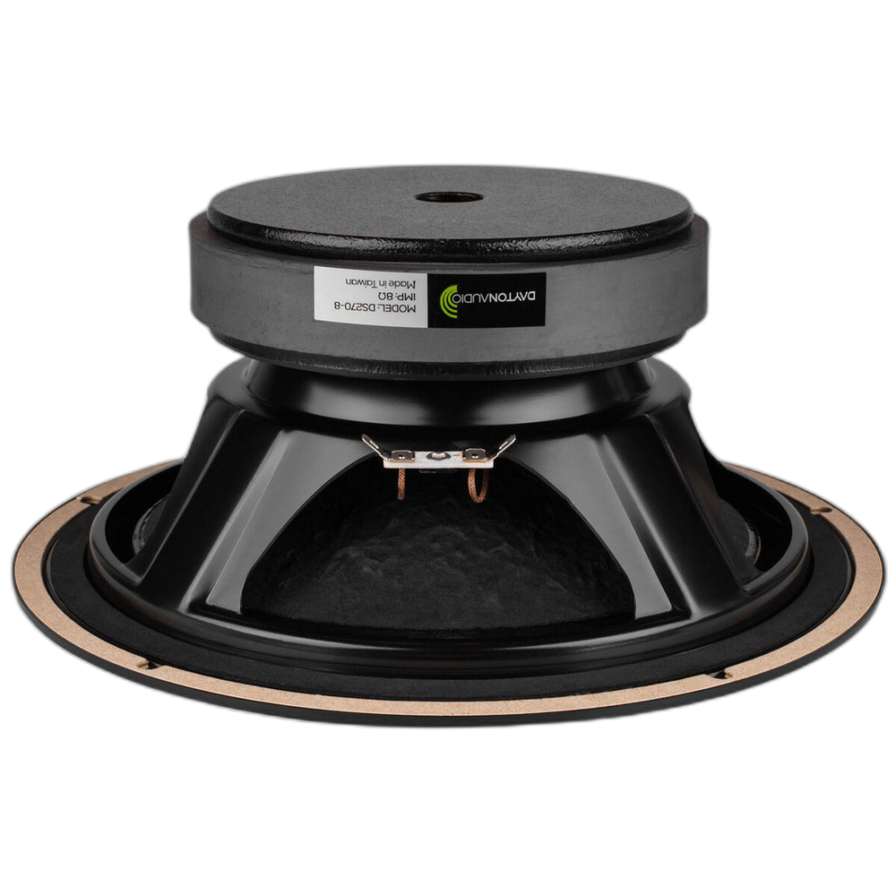 Dayton Audio - 10" Designer Woofer - DS270-8
