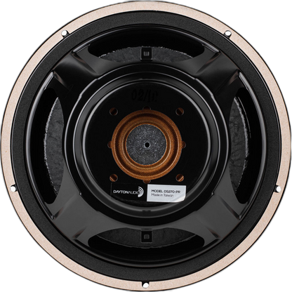 Dayton Audio - 10" Designer Passive Radiator - DS270-PR