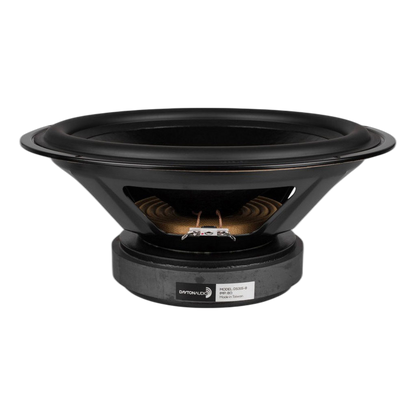 Dayton Audio - 12" Designer Woofer - DS315-8