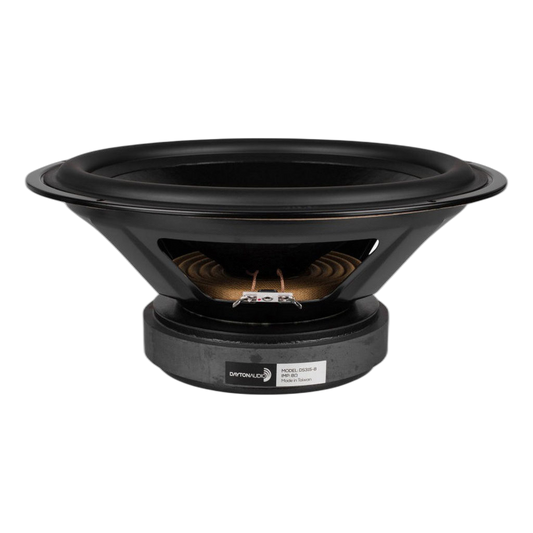 Dayton Audio - 12" Designer Woofer - DS315-8