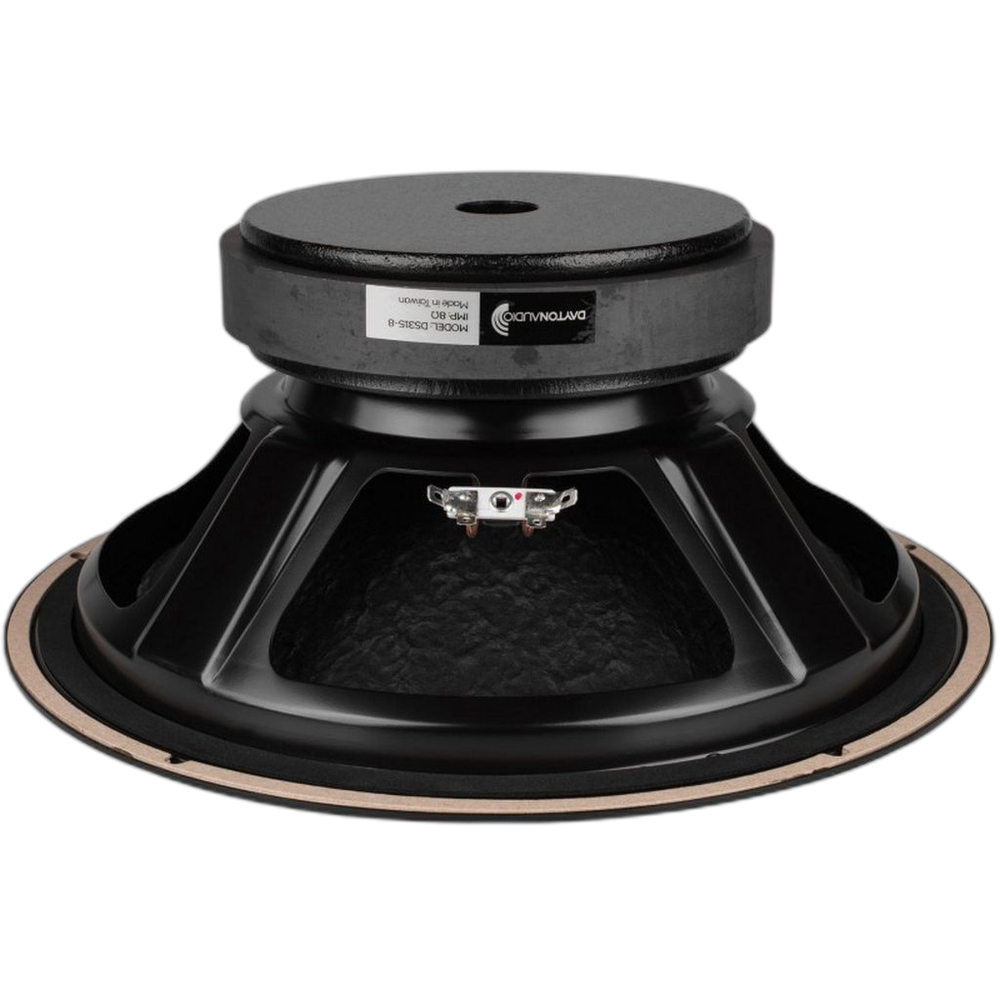 Dayton Audio - 12" Designer Woofer - DS315-8