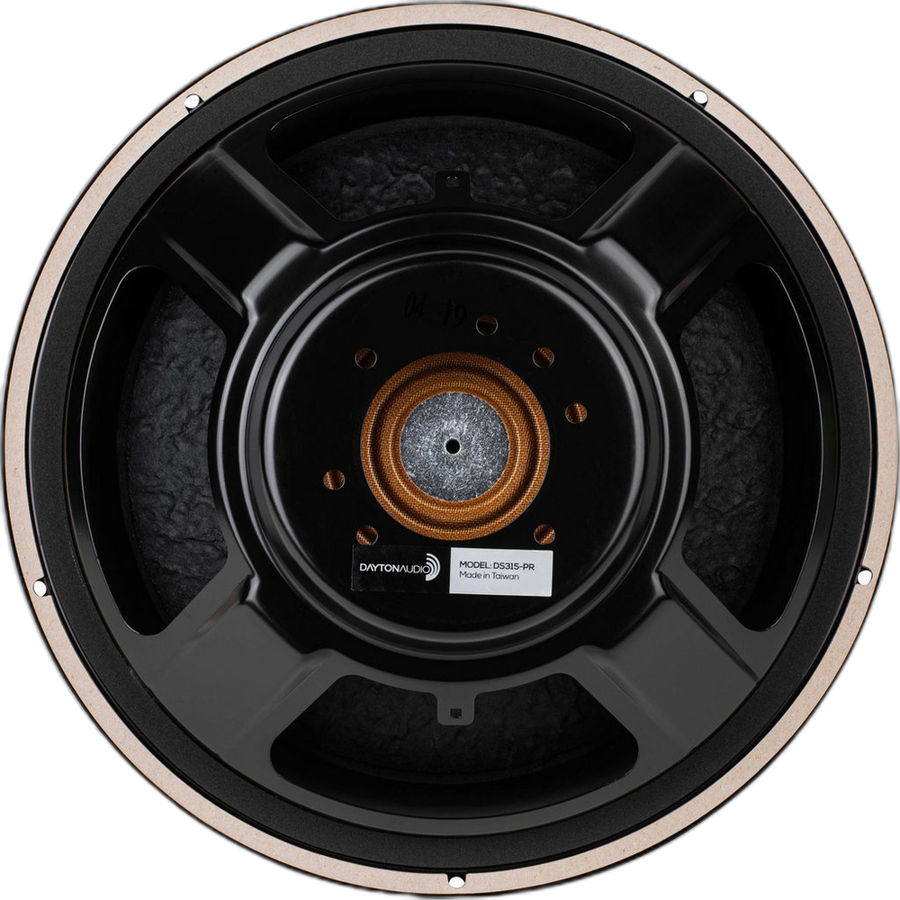 Dayton Audio - 12" Designer Passive Radiator - DS315-PR