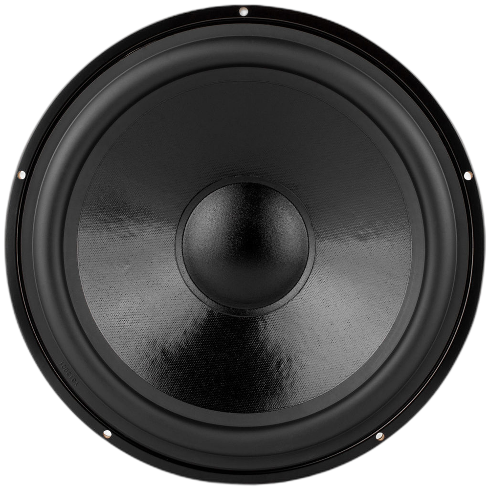 Dayton Audio - 12" Designer Passive Radiator - DS315-PR