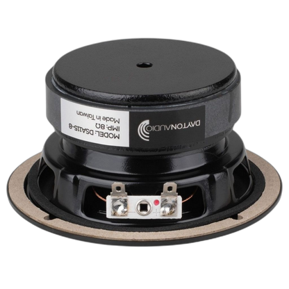 Dayton Audio - 4" Designer Woofer Aluminium - DSA115-8