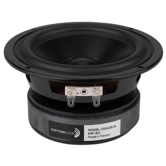 Dayton Audio - 5" Designer Woofer Aluminium - DSA135-8