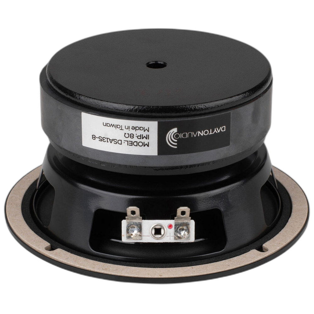 Dayton Audio - 5" Designer Woofer Aluminium - DSA135-8