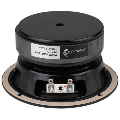 Dayton Audio - 5" Designer Woofer Aluminium - DSA135-8