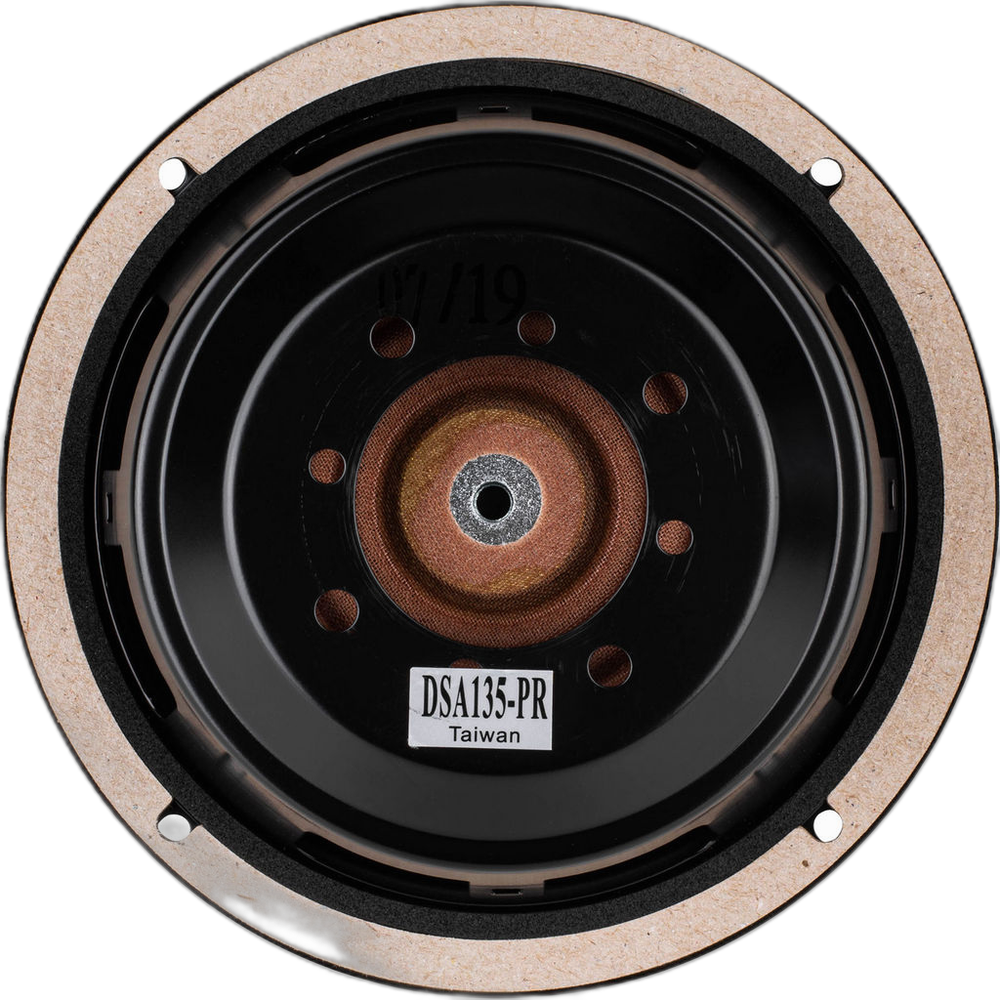 Dayton Audio - 5" Designer Passive Radiator Aluminium - DSA135-PR