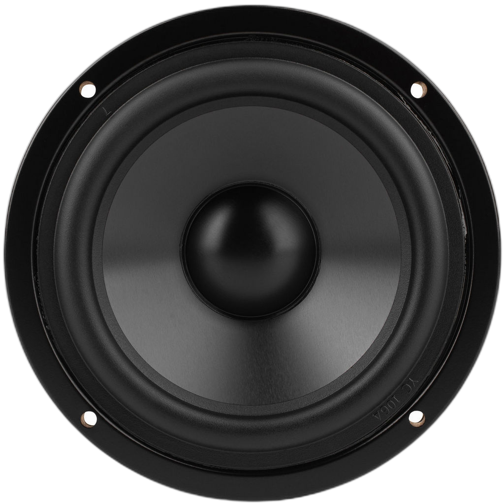 Dayton Audio - 5" Designer Passive Radiator Aluminium - DSA135-PR