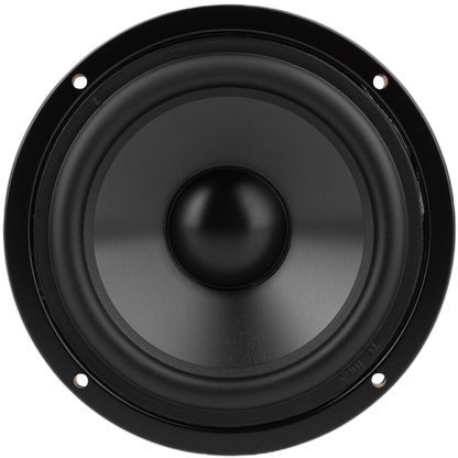 Dayton Audio - 5" Designer Passive Radiator Aluminium - DSA135-PR