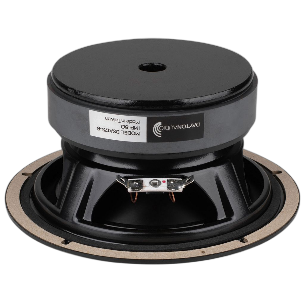 Dayton Audio - 6½" Designer Woofer Aluminium - DSA175-8