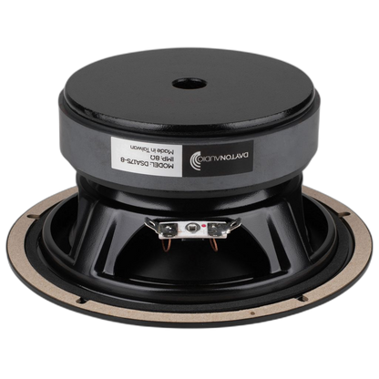 Dayton Audio - 6½" Designer Woofer Aluminium - DSA175-8