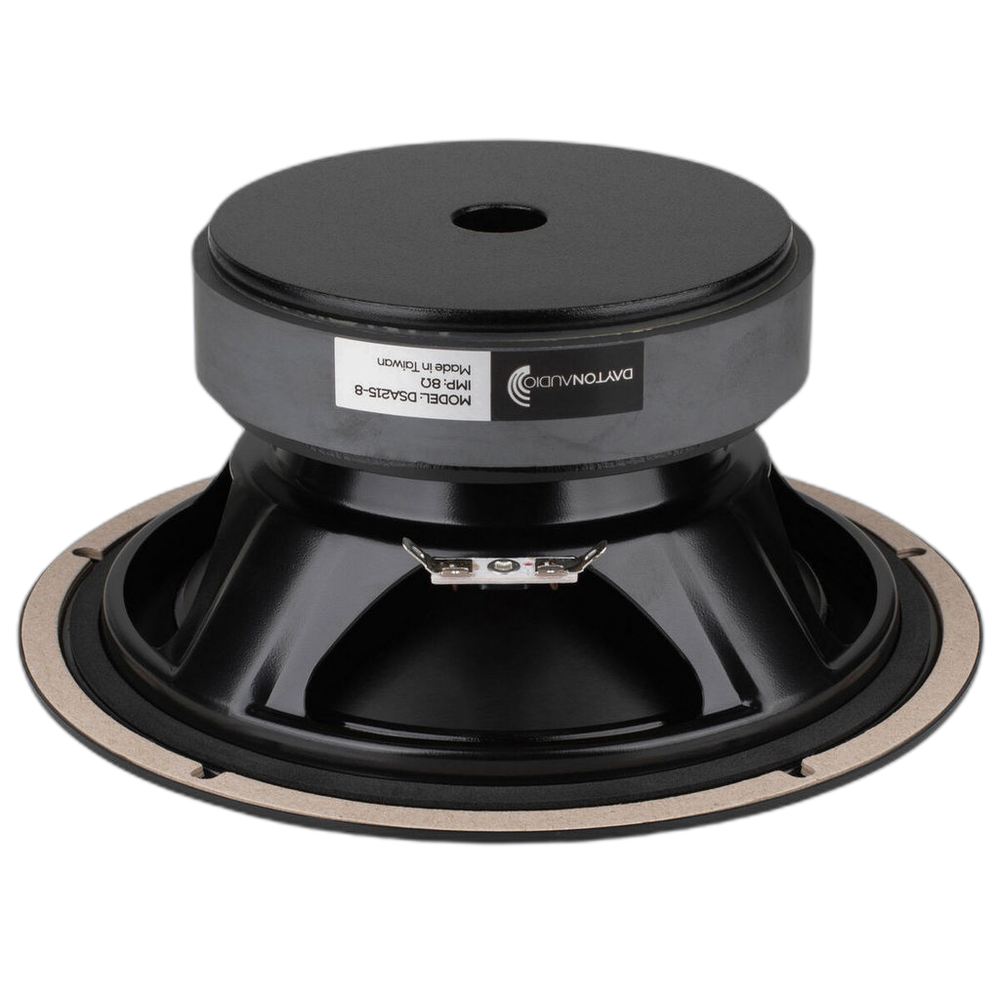 Dayton Audio - 8" Designer Woofer Aluminium - DSA215-8
