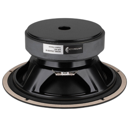 Dayton Audio - 8" Designer Woofer Aluminium - DSA215-8