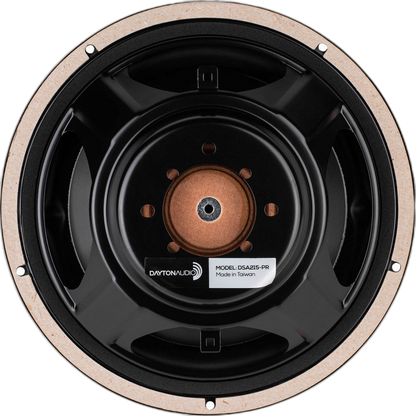 Dayton Audio - 8" Designer Passive Radiator Aluminium - DSA215-PR