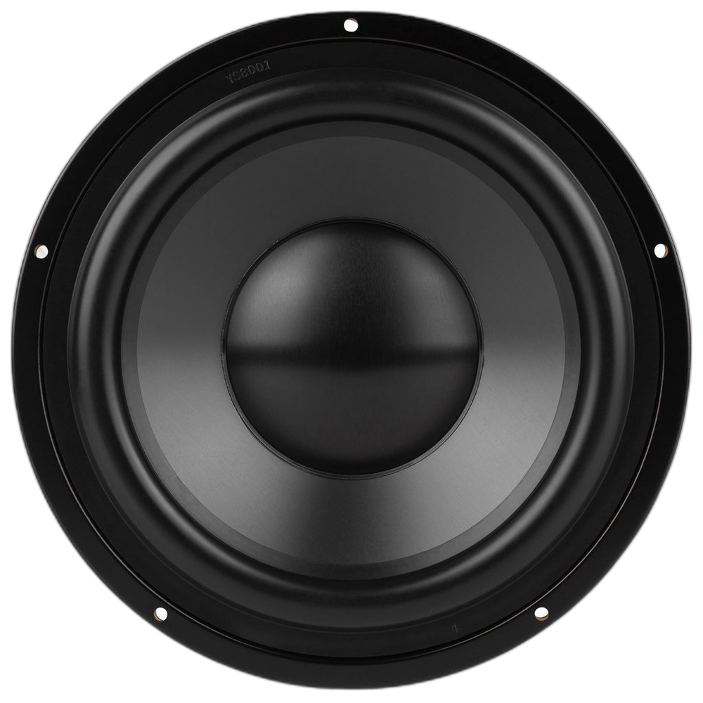 Dayton Audio - 8" Designer Passive Radiator Aluminium - DSA215-PR