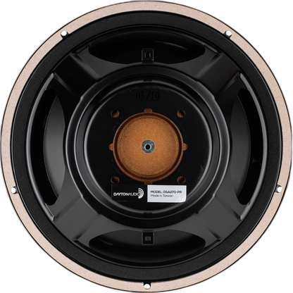 Dayton Audio - 10" Designer Passive Radiator Aluminium - DSA270-PR