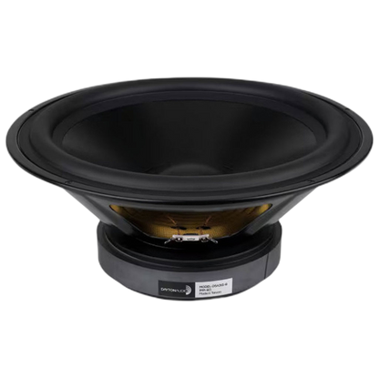Dayton Audio - 12" Designer Woofer Aluminium - DSA315-8