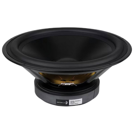 Dayton Audio - 12" Designer Woofer Aluminium - DSA315-8
