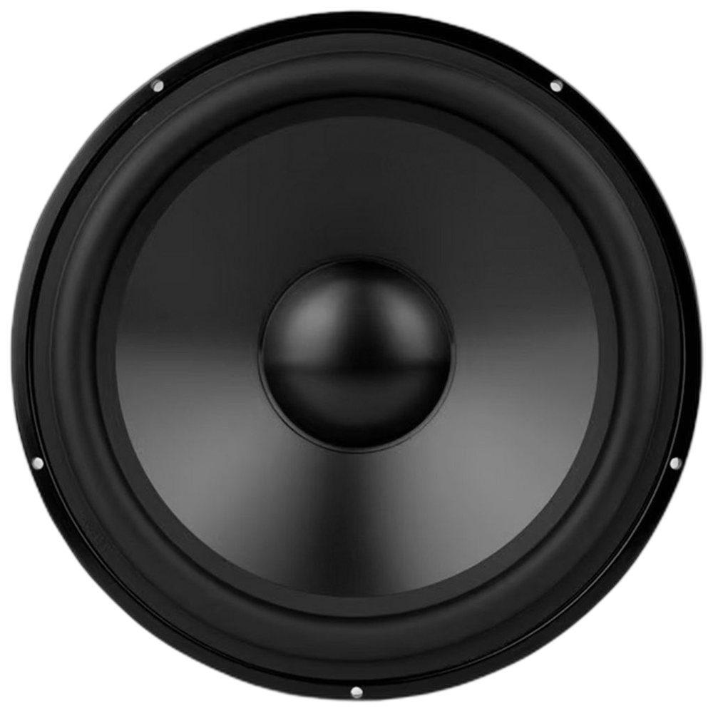 Dayton Audio - 12" Designer Woofer Aluminium - DSA315-8