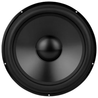 Dayton Audio - 12" Designer Woofer Aluminium - DSA315-8