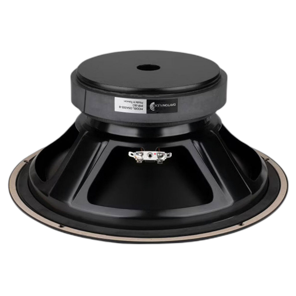 Dayton Audio - 12" Designer Woofer Aluminium - DSA315-8