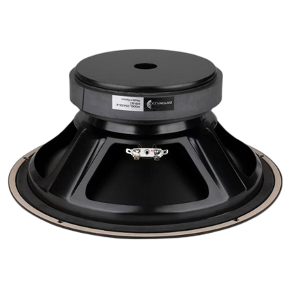 Dayton Audio - 12" Designer Woofer Aluminium - DSA315-8